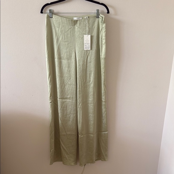 Vince silk pants size small NWT - Picture 1 of 4